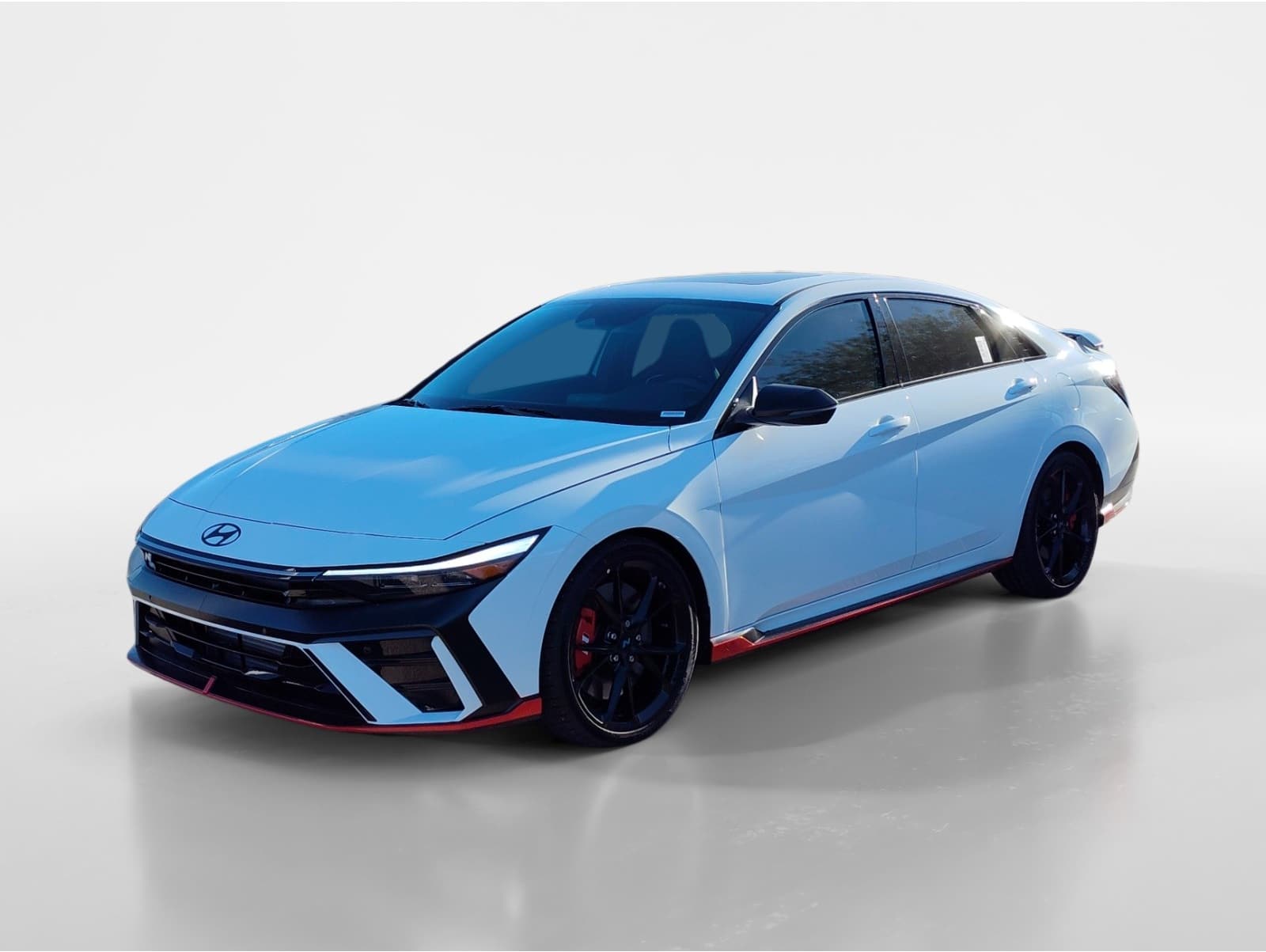 2026 Hyundai Elantra N's photo