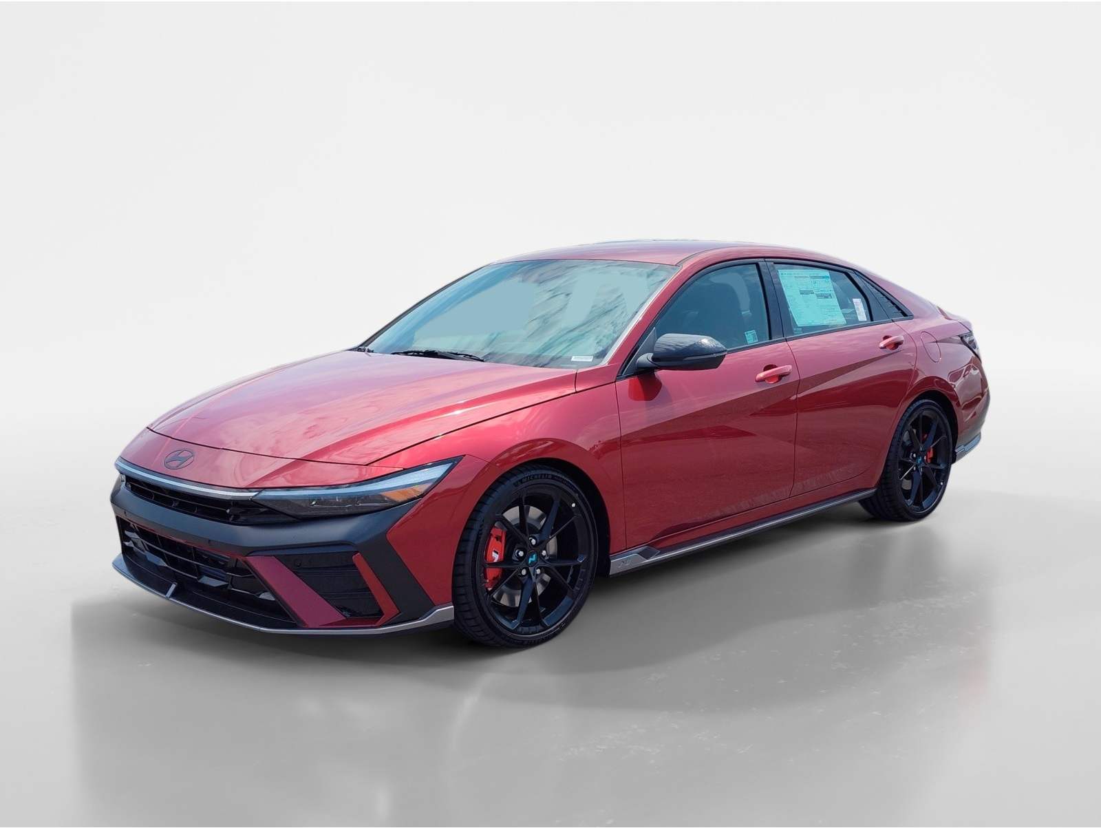 2025 Hyundai Elantra N's photo