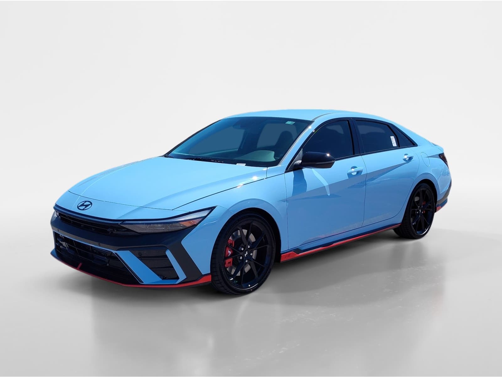 2025 Hyundai Elantra N's photo