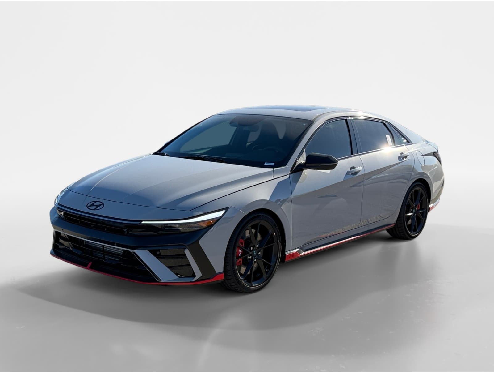 2026 Hyundai Elantra N's photo