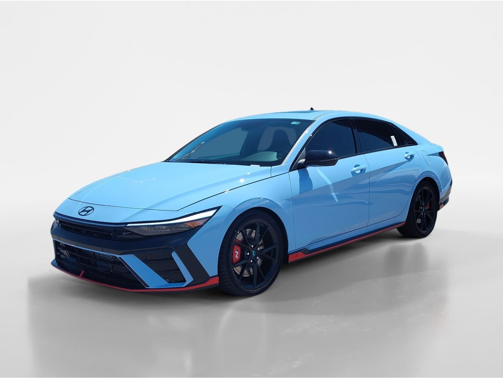2025 Hyundai Elantra N's photo