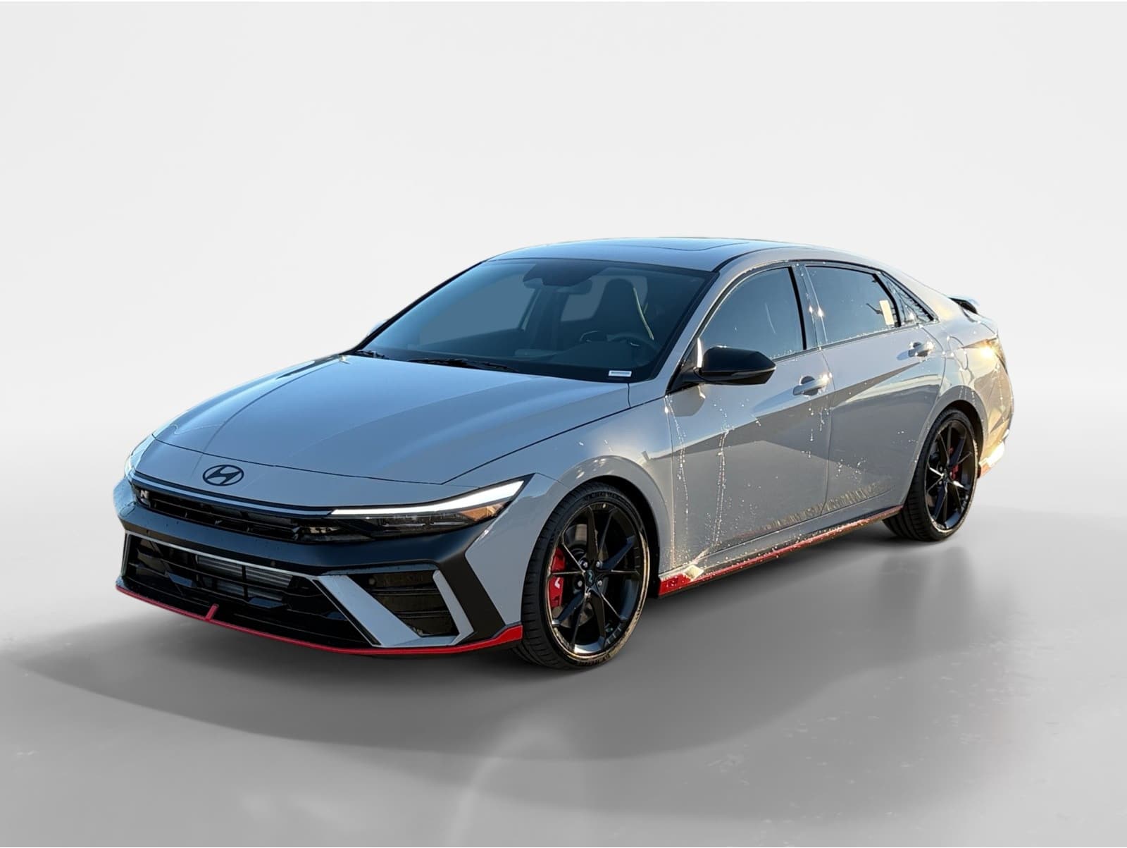 2026 Hyundai Elantra N's photo