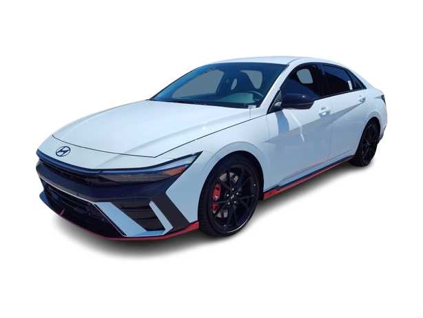 Thumbnail: 2026 Hyundai Elantra - 1