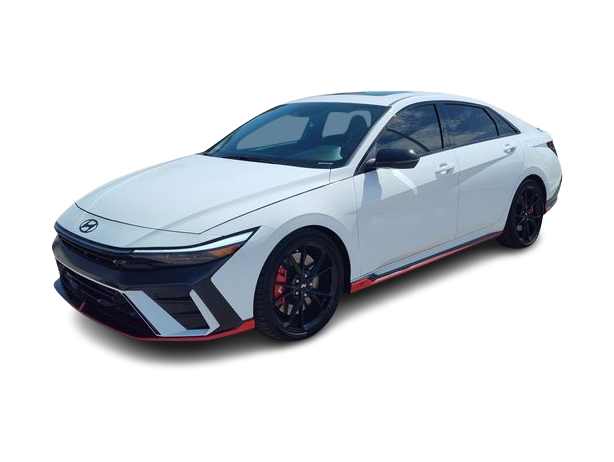 Thumbnail: 2025 Hyundai Elantra - 1