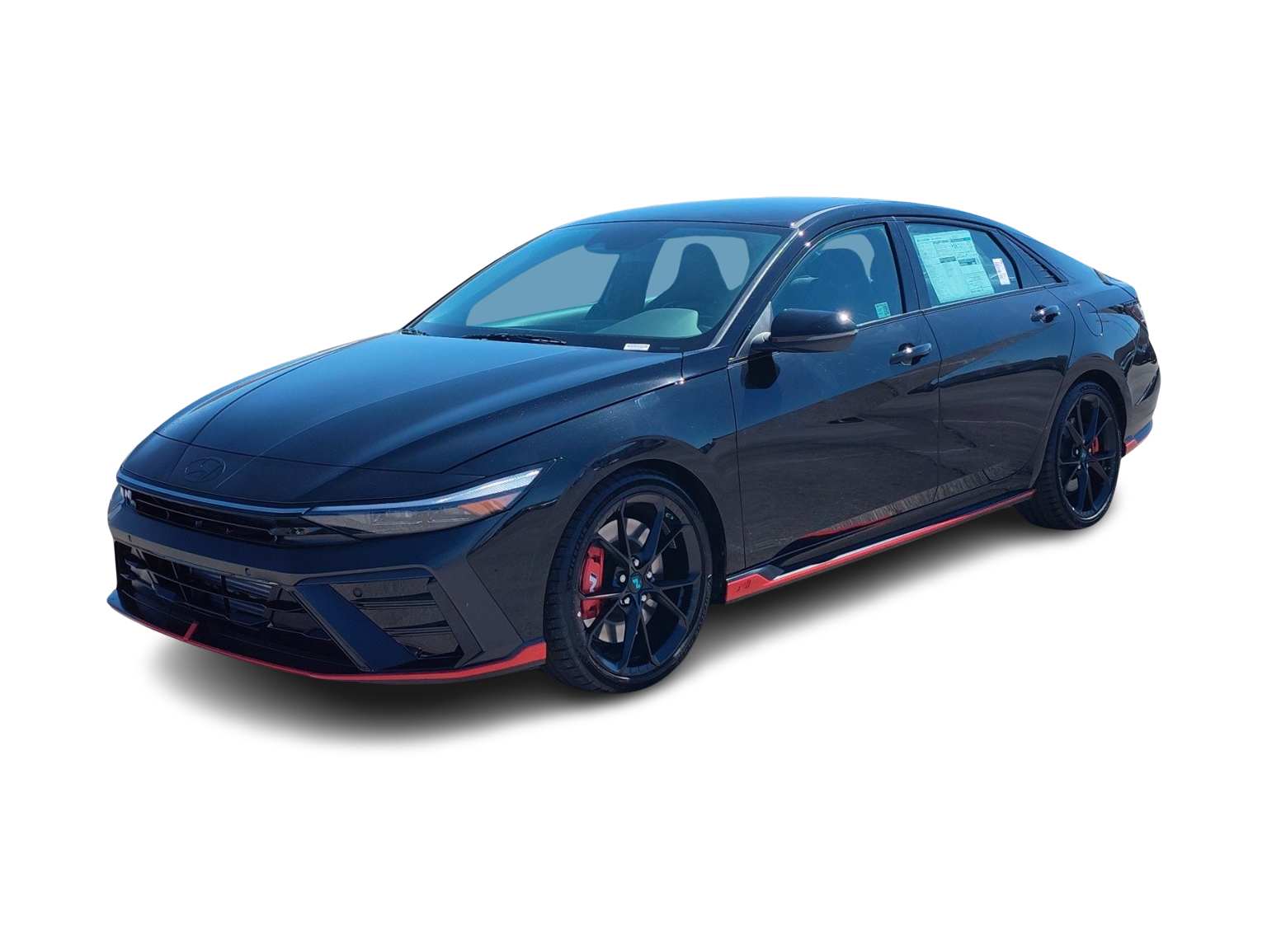 Thumbnail: 2025 Hyundai Elantra - 1