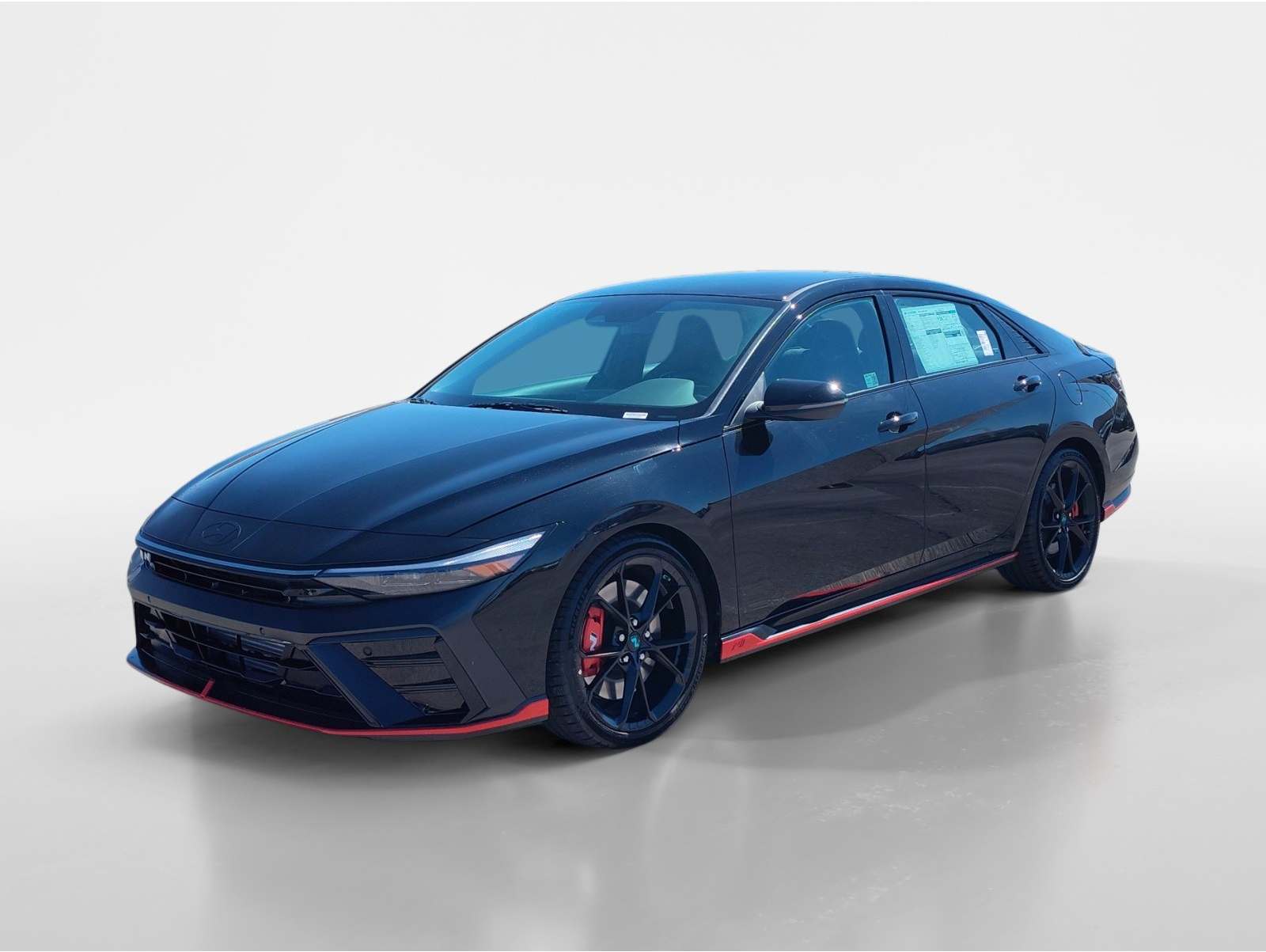 2025 Hyundai Elantra N's photo