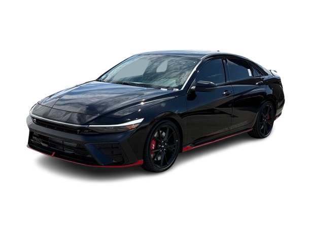 Thumbnail: 2026 Hyundai Elantra - 1