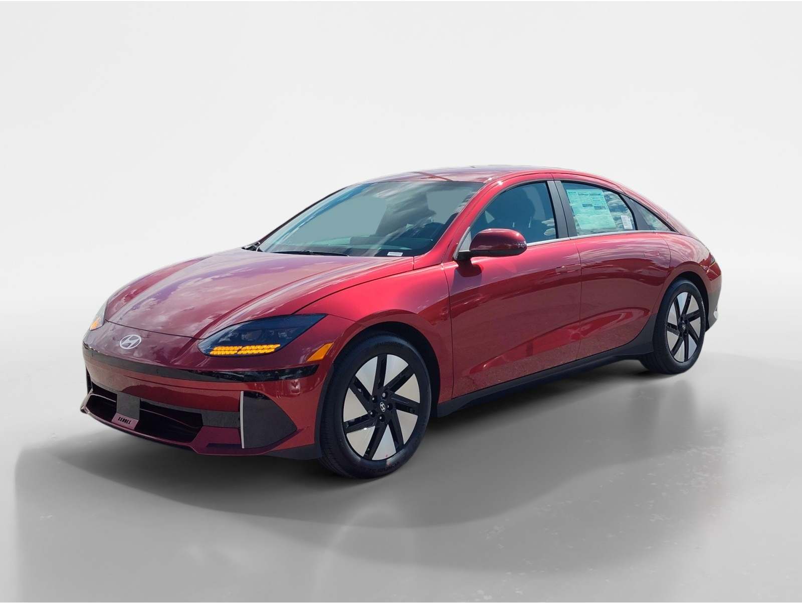 2025 Hyundai IONIQ 6 SE's photo