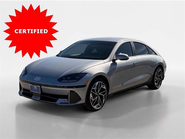 2024 Hyundai Ioniq 6 SEL's photo