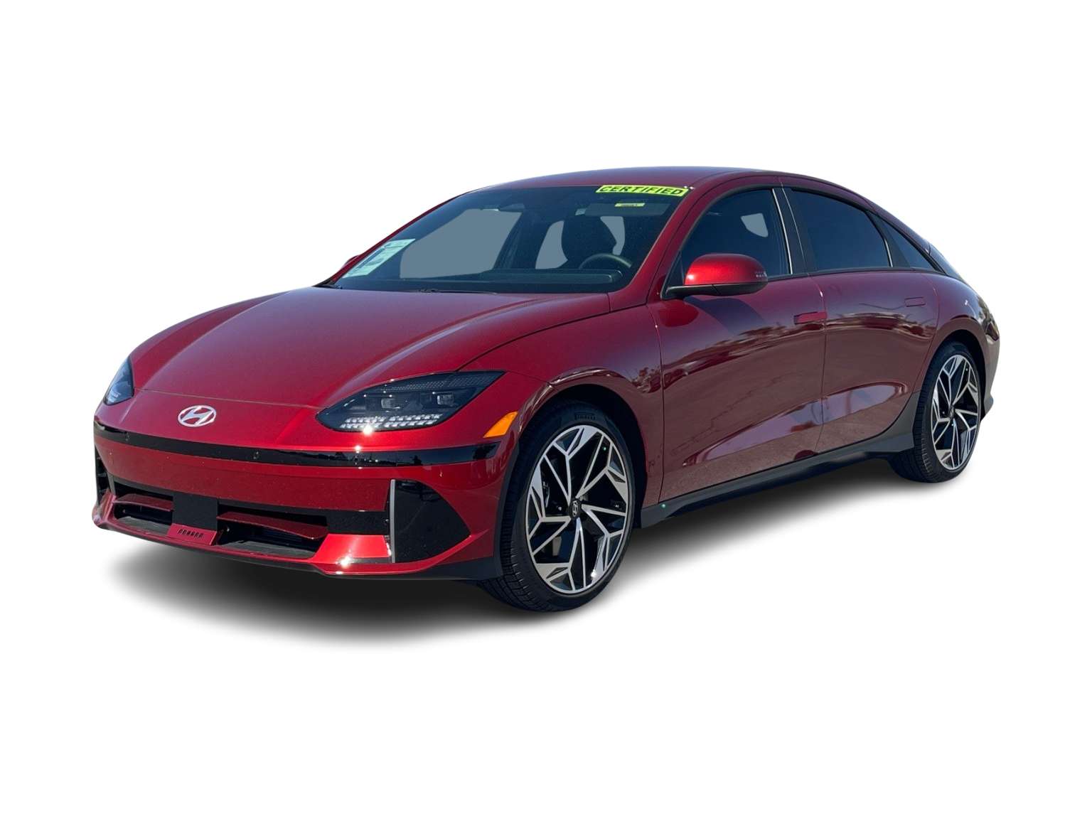 Thumbnail: 2025 Hyundai Ioniq 6 - 1