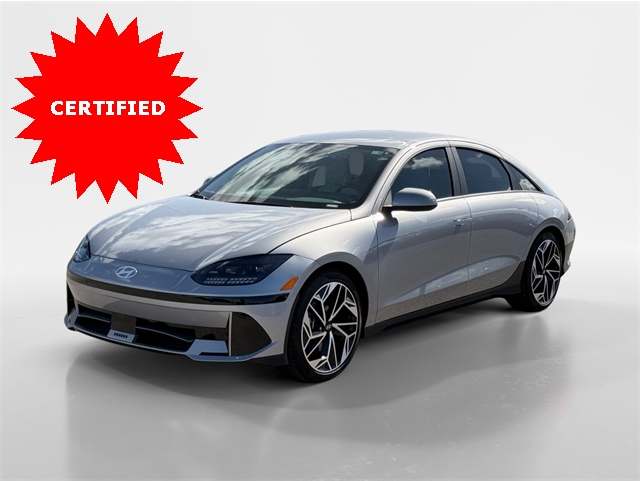 2025 Hyundai IONIQ 6 SEL