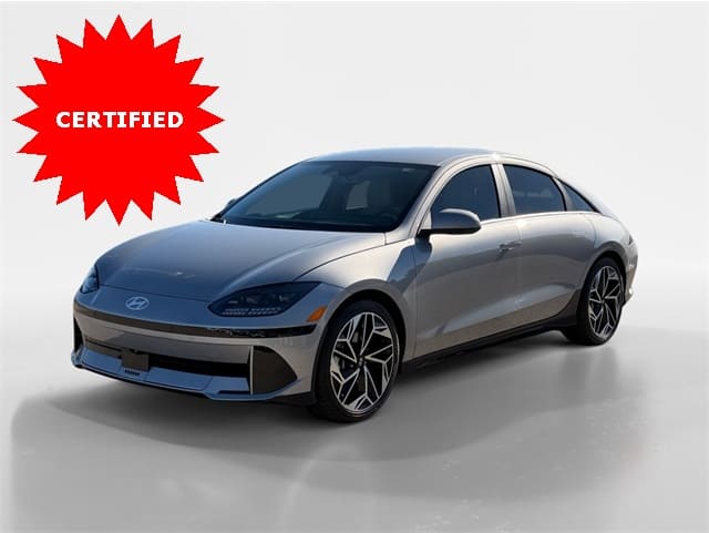 2025 Hyundai IONIQ 6 SEL