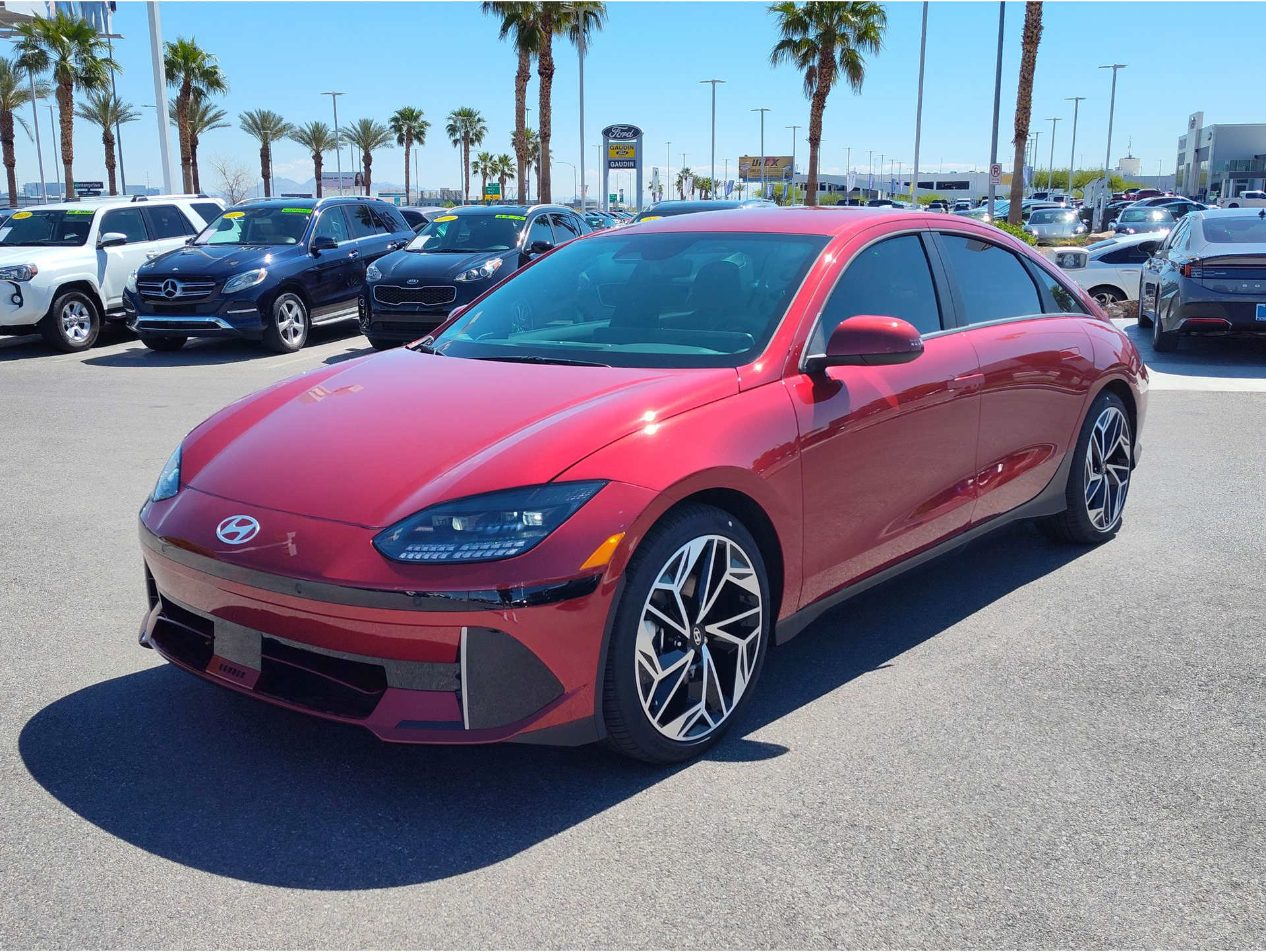 2025 Hyundai IONIQ 6