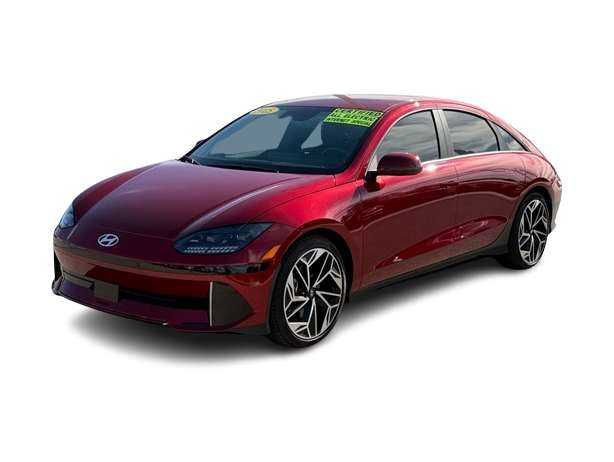 2025 Hyundai Ioniq 6 SEL -
                  Las Vegas, NV