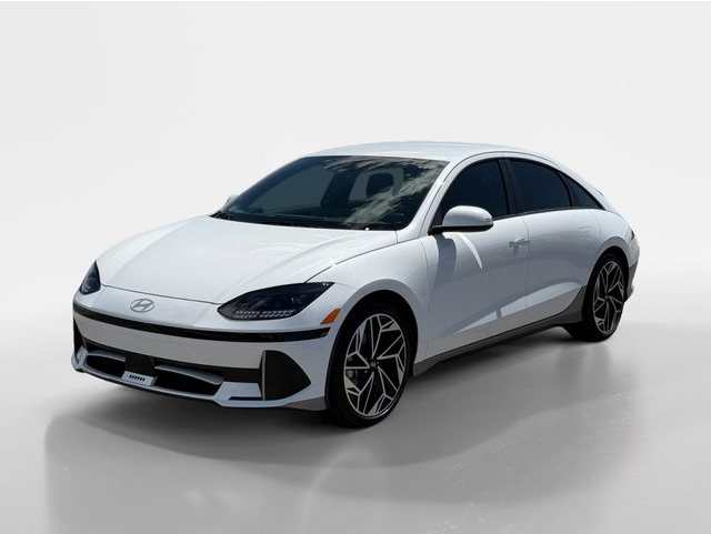 2023 Hyundai IONIQ 6 SEL