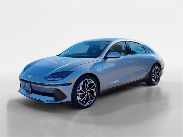 2024 Hyundai IONIQ 6 Limited's photo