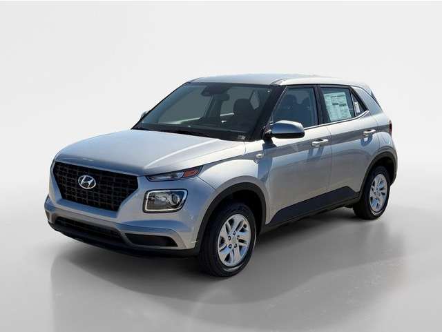 2026 Hyundai Venue