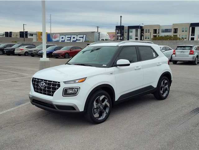 2026 Hyundai Venue SEL