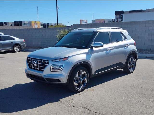 2026 Hyundai Venue SEL