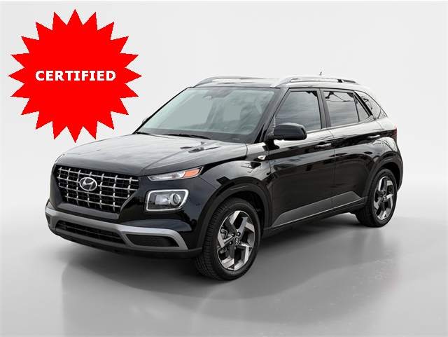 2024 Hyundai Venue SEL