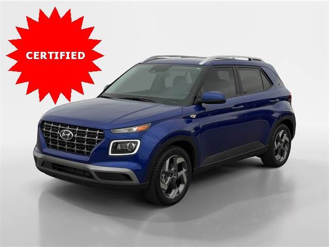 2025 Hyundai Venue Limited