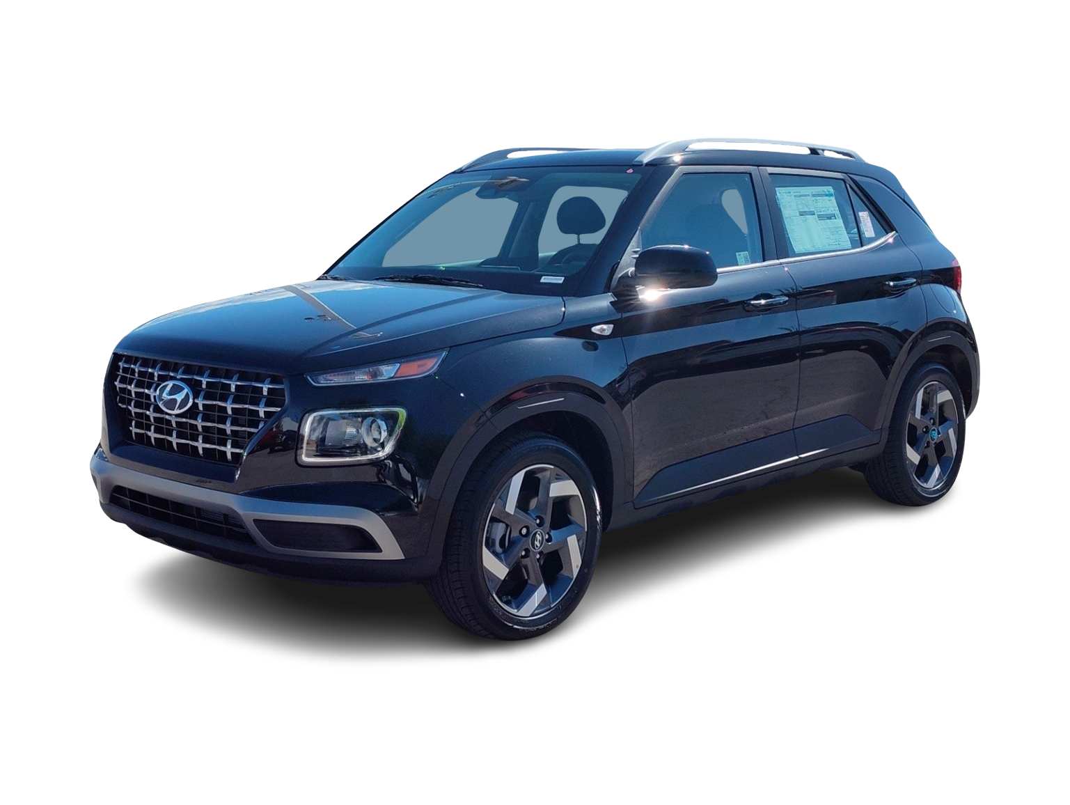 Thumbnail: 2026 Hyundai Venue - 1