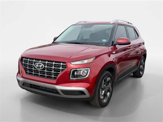 2024 Hyundai Venue Limited