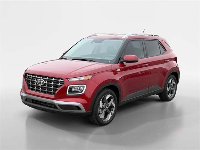 2024 Hyundai Venue Limited
