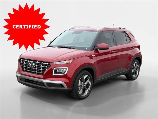 2024 Hyundai Venue Limited