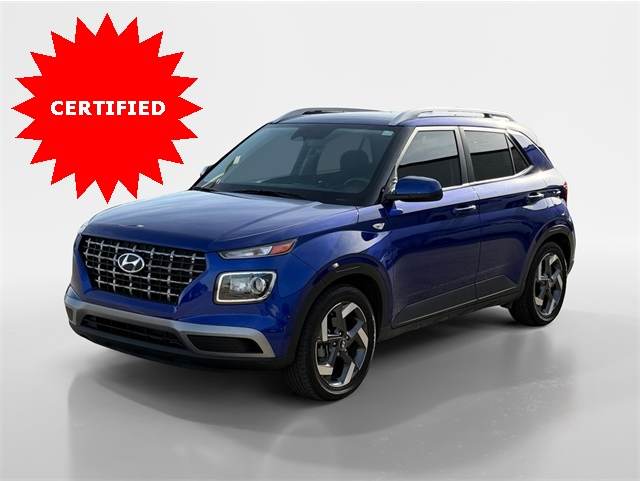 2023 Hyundai Venue SEL