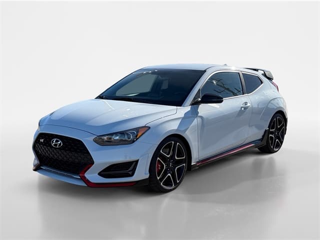 2020 Hyundai Veloster N's photo