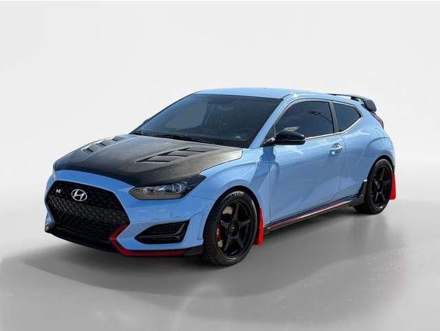 2020 Hyundai Veloster N