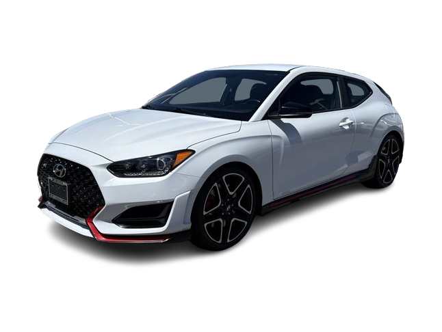 Thumbnail: 2020 Hyundai Veloster - 1