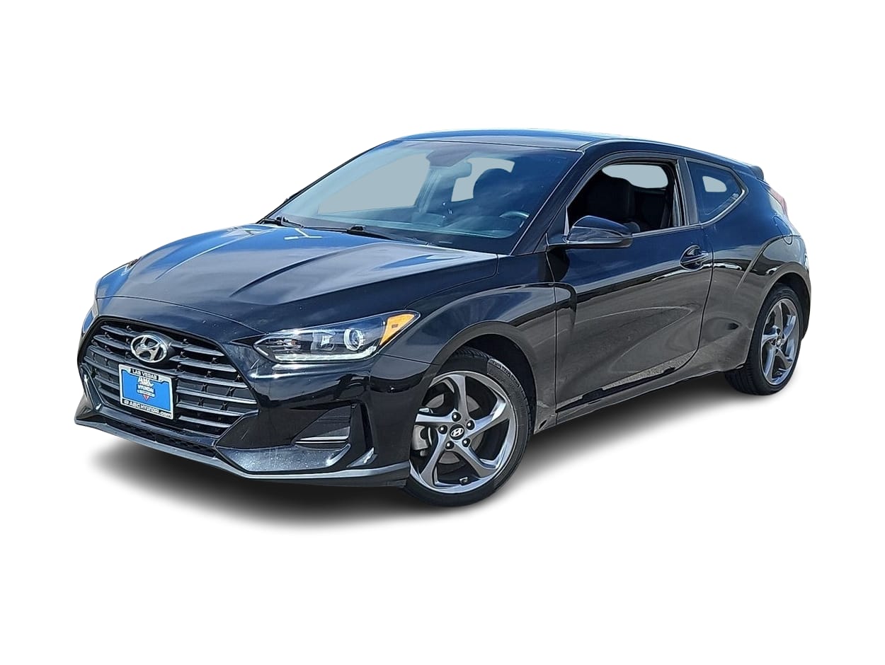 2019 Hyundai Veloster Base -
                Las Vegas, NV