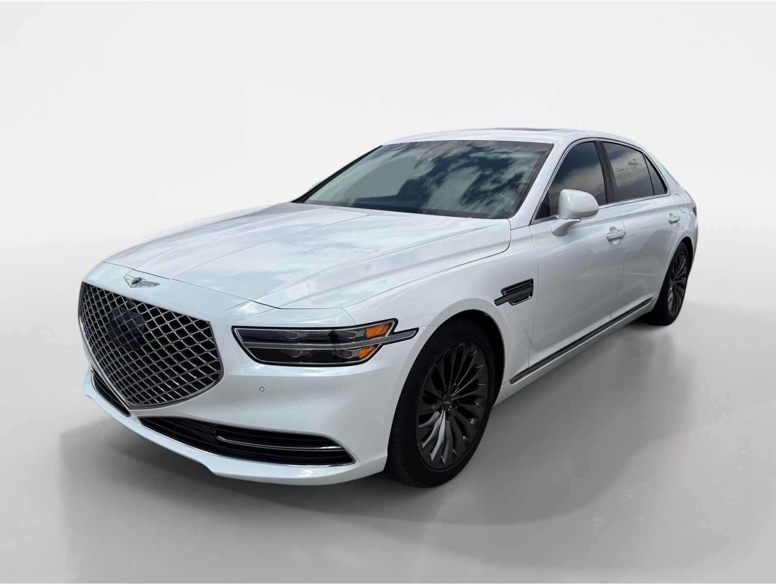 2020 GENESIS G90