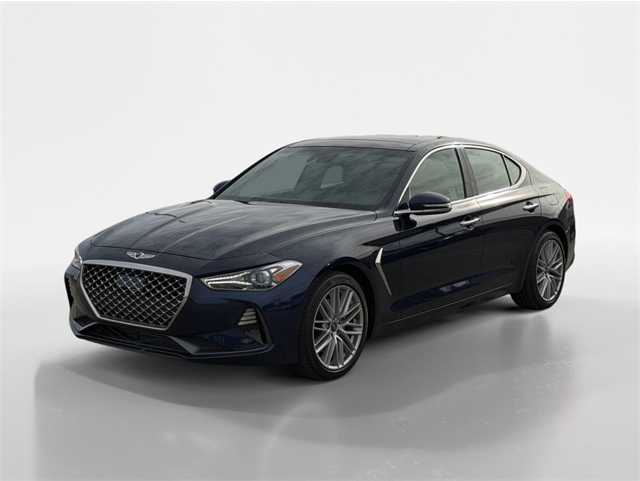 2021 GENESIS G70 Standard's photo