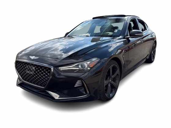 2019 Genesis G70 Advanced -
                  Las Vegas, NV