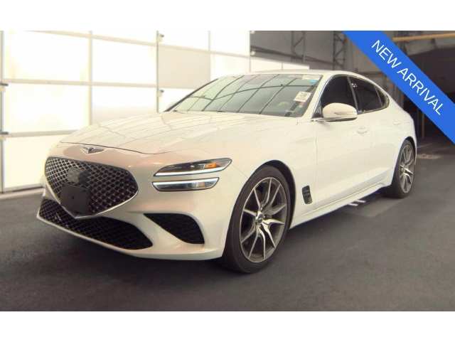 2022 GENESIS G70