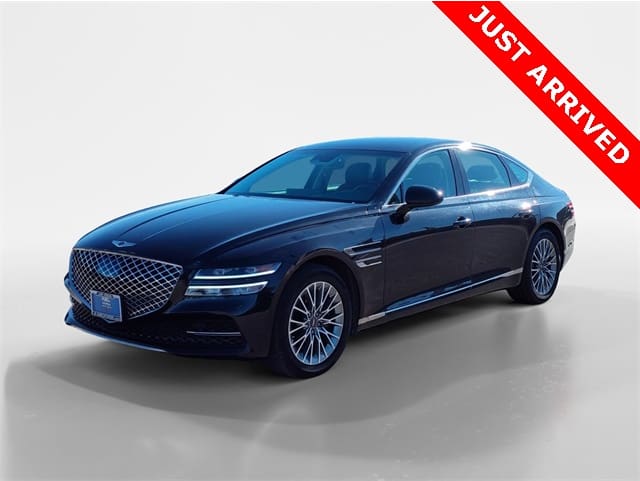 2023 Genesis G80 Base's photo