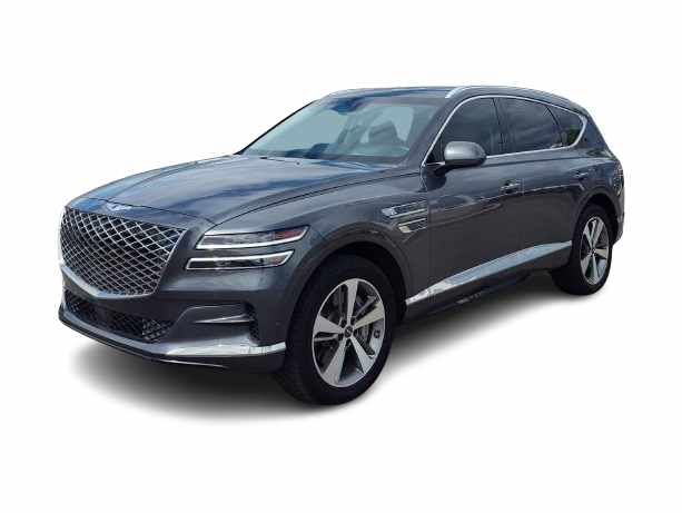 2021 Genesis GV80 3.5T -
                  Las Vegas, NV