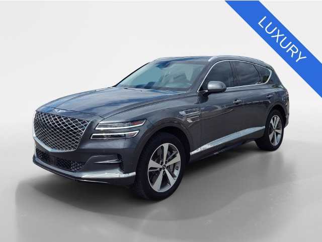 2021 GENESIS GV80