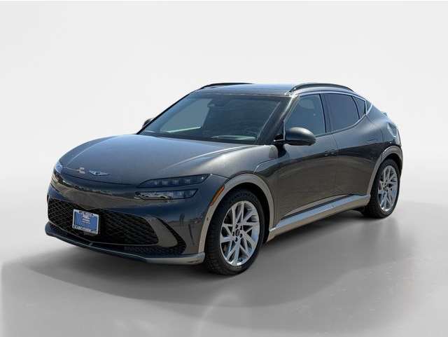 2023 GENESIS GV60 Advanced