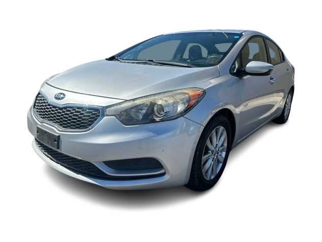 2016 Kia Forte LX -
                  Las Vegas, NV