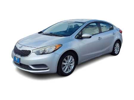 2016 Kia Forte LX -
                  Las Vegas, NV