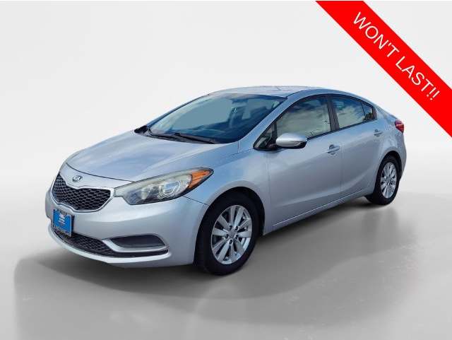 2016 Kia Forte