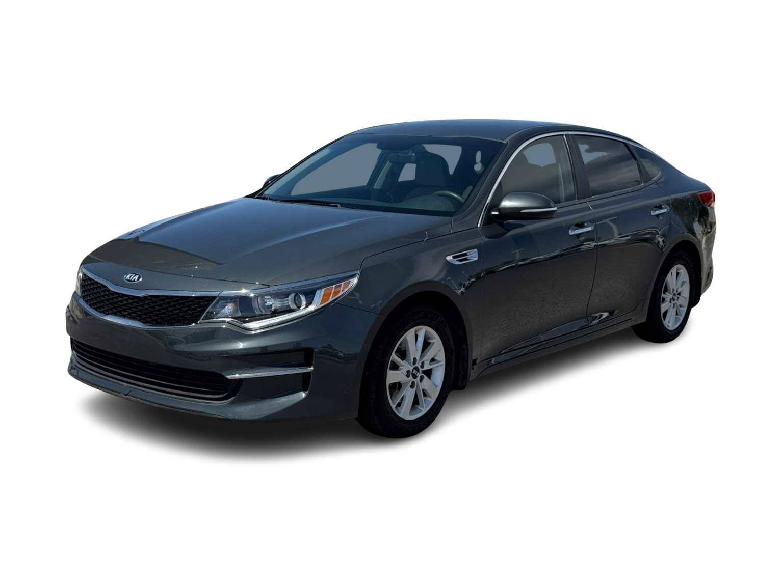2016 Kia Optima LX -
                Las Vegas, NV
