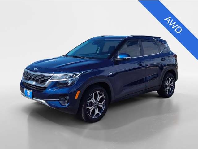 2021 Kia Seltos