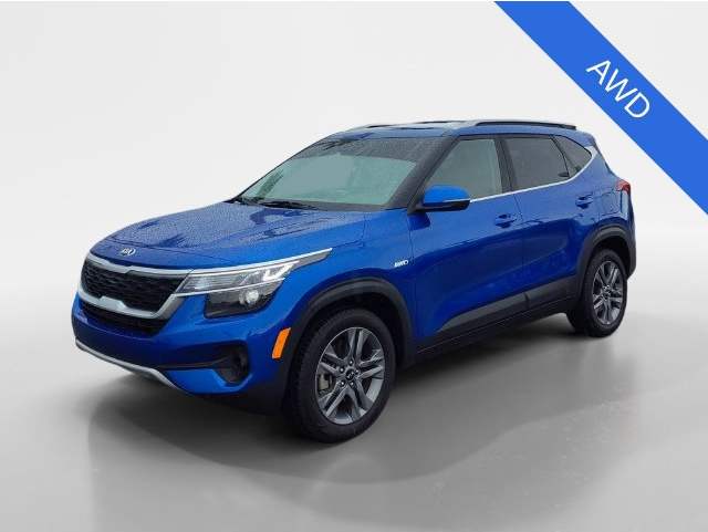 2021 Kia Seltos