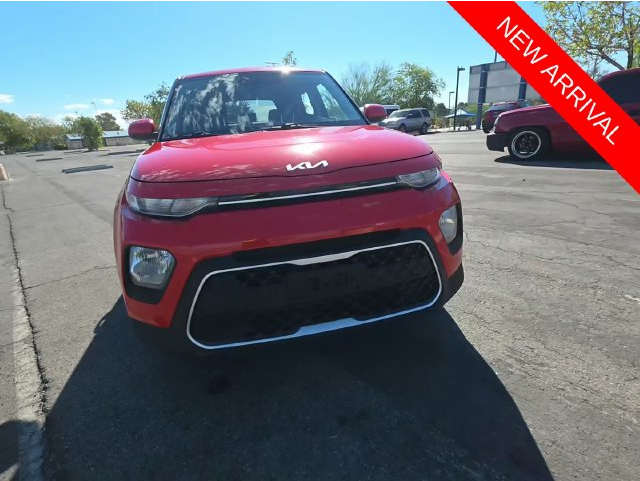 2022 Kia Soul