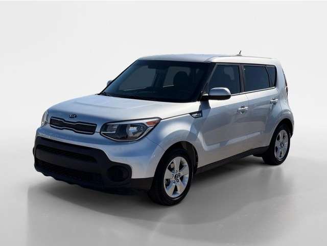 2018 Kia Soul Base